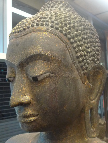 Giant Thai Buddha