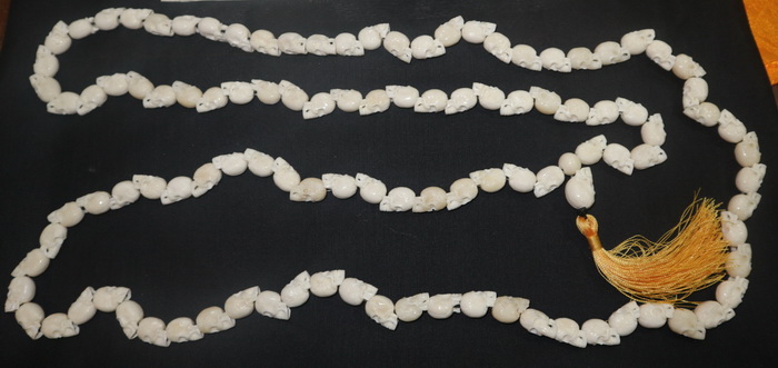 Mala, 108 beads