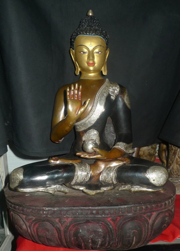 Tibetan medicine Buddha