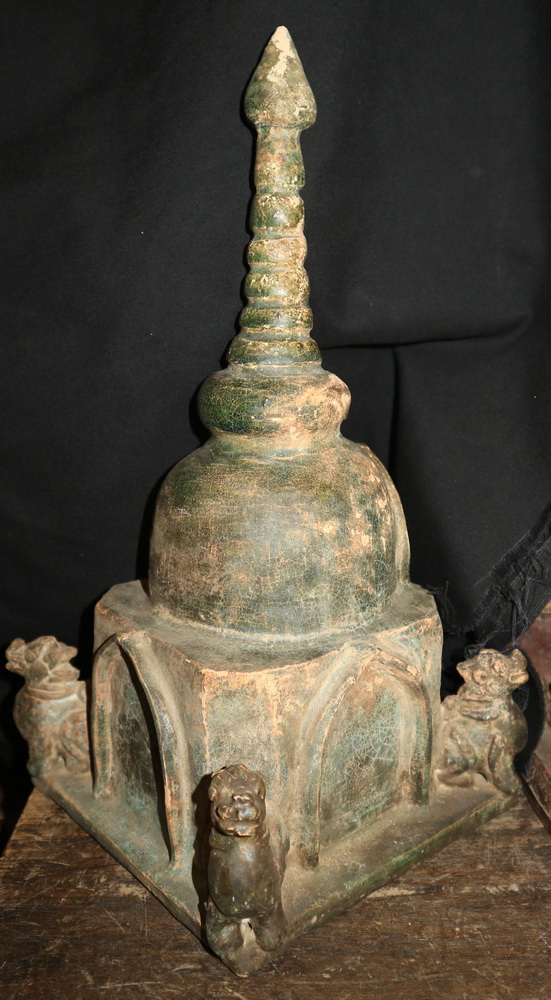 Stupa Chedi