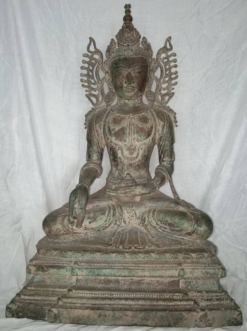 Jambupatti Buddha
