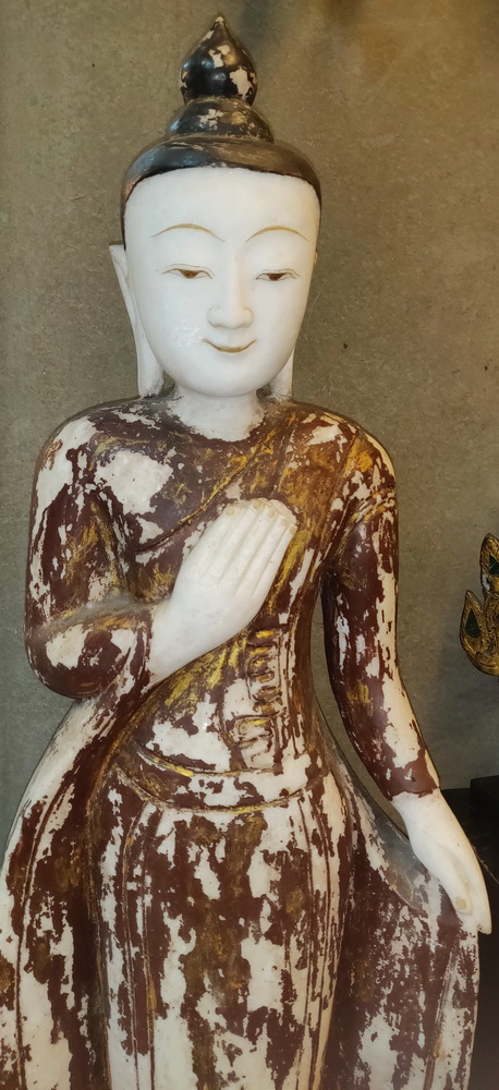 Shan - Ava Buddha