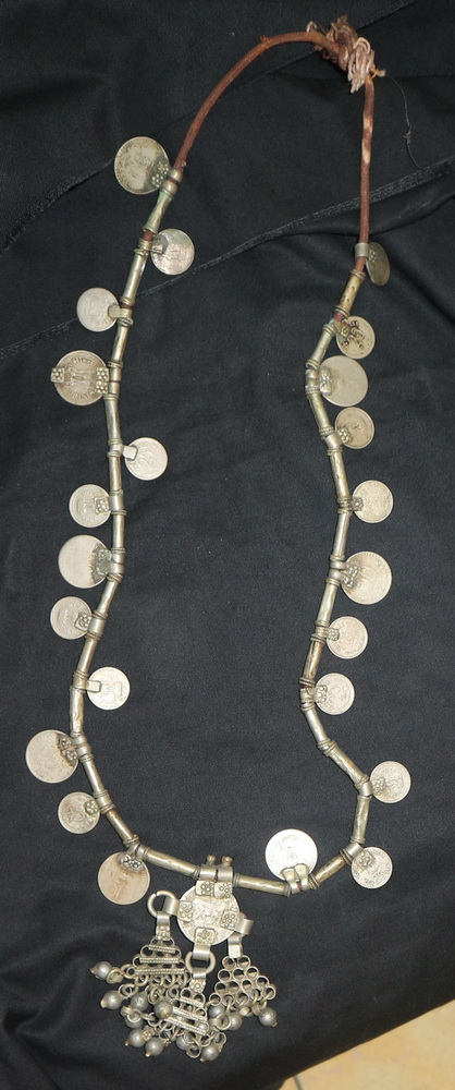 Shaman necklace