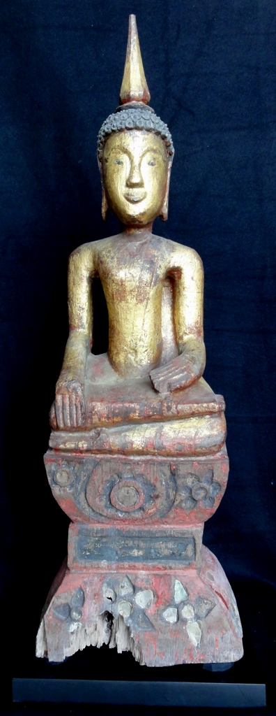 Lao Buddha, located in Europe