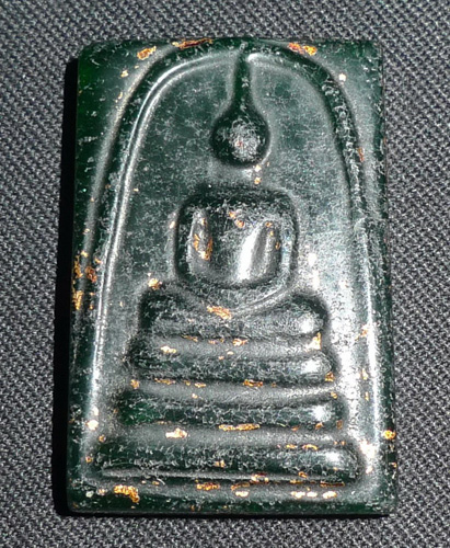 Buddha amulet