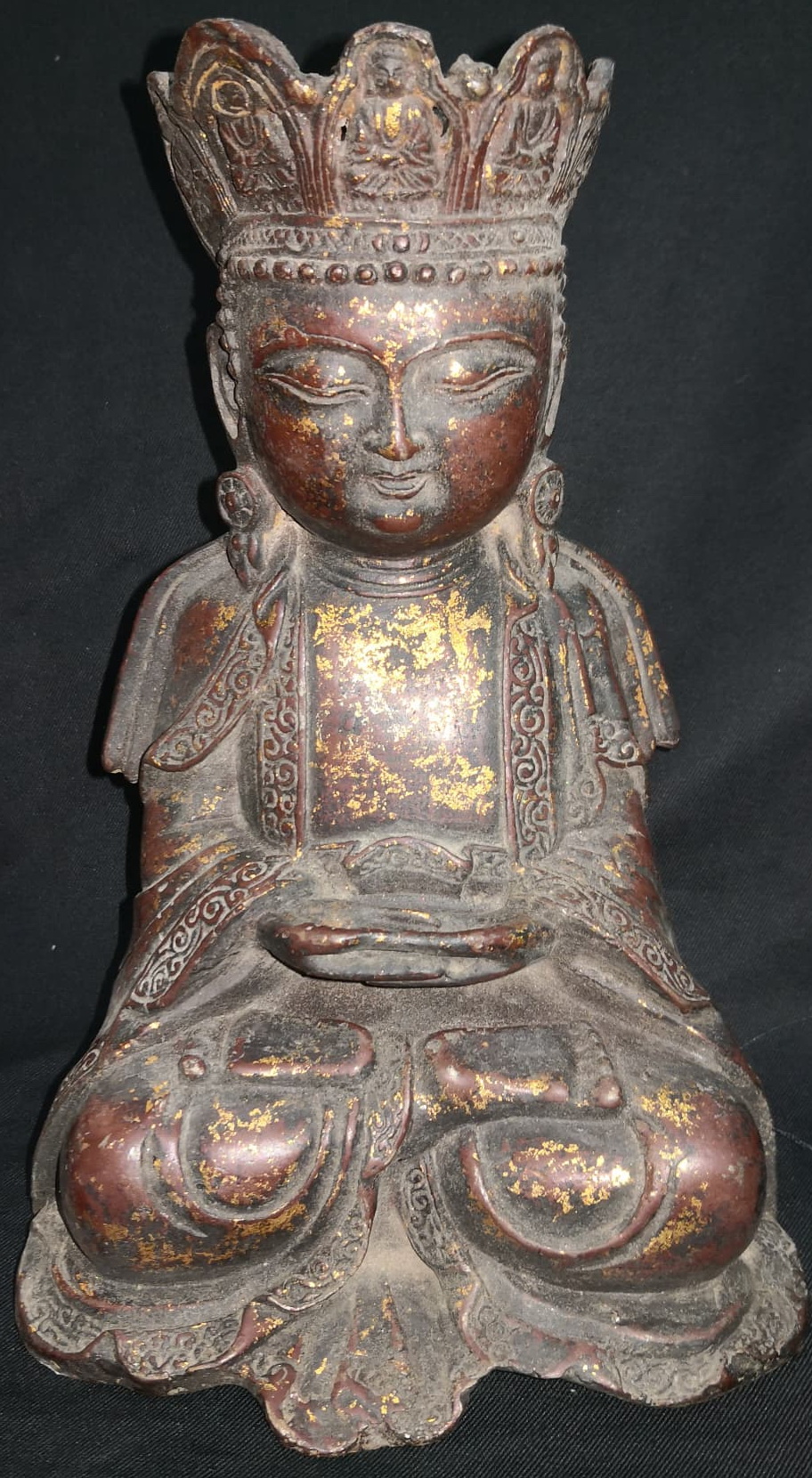 Taiwanese Buddha