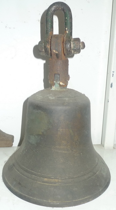Small temple bell