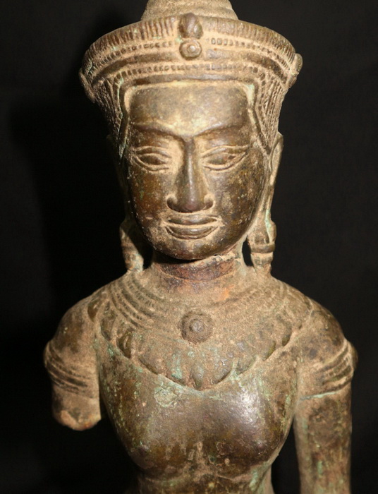 Khmer deity - Lopburi