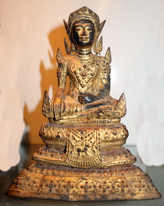 Royal Ratanakosin Buddha