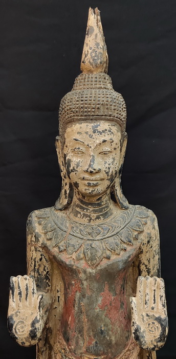 Khmer Buddha