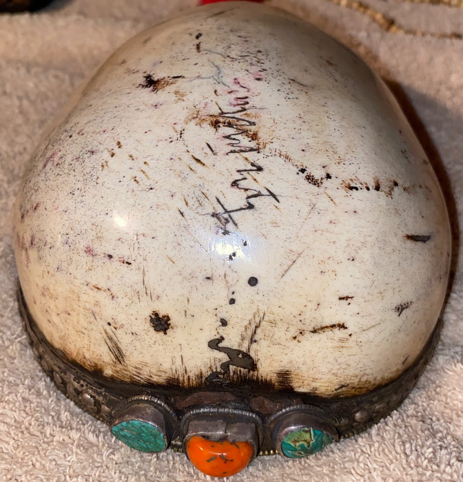 Kapala skull cap located in the USA