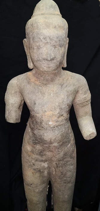 Khmer deva