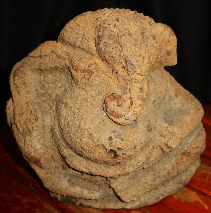 Folk Khmer Ganesh