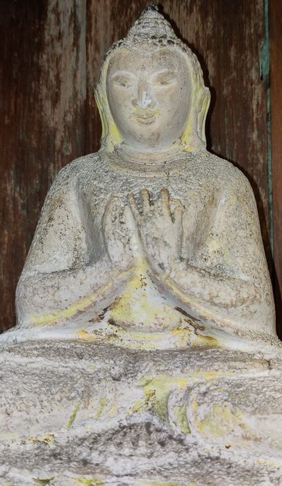 Pagan Buddha