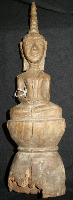 Lao Buddha on base