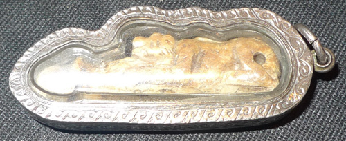 Luang Pho Heng Palakit, fertility charm