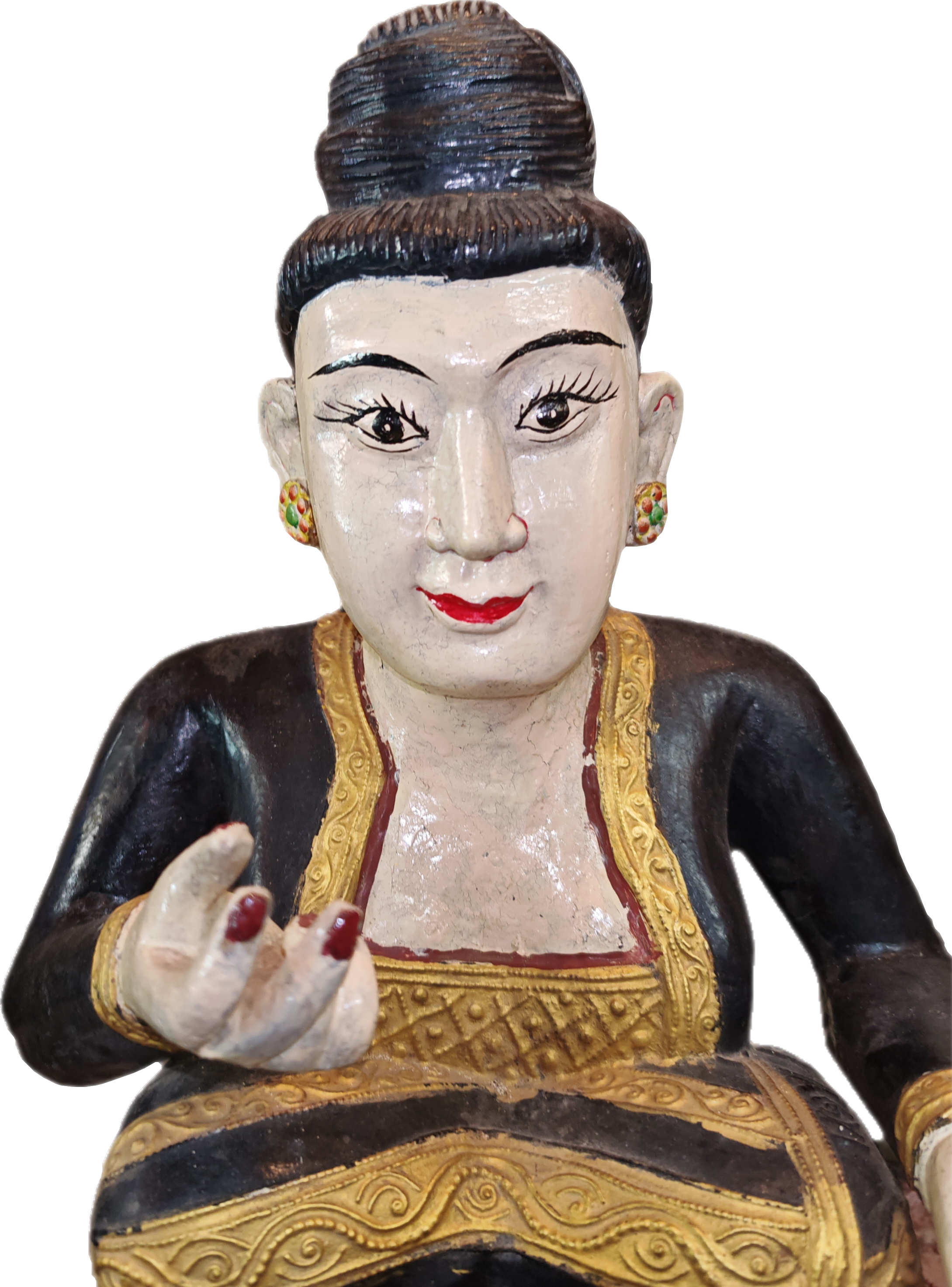 Amay Gyan Nat, devotee