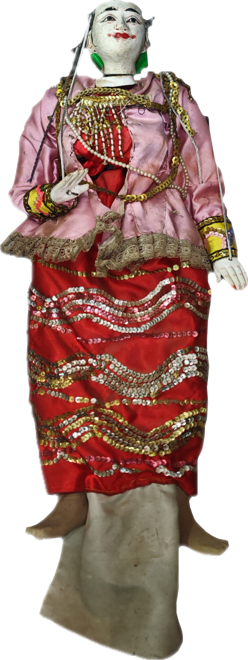 Big Puppet marionette