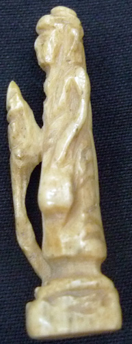 Lussi Ermit amulet