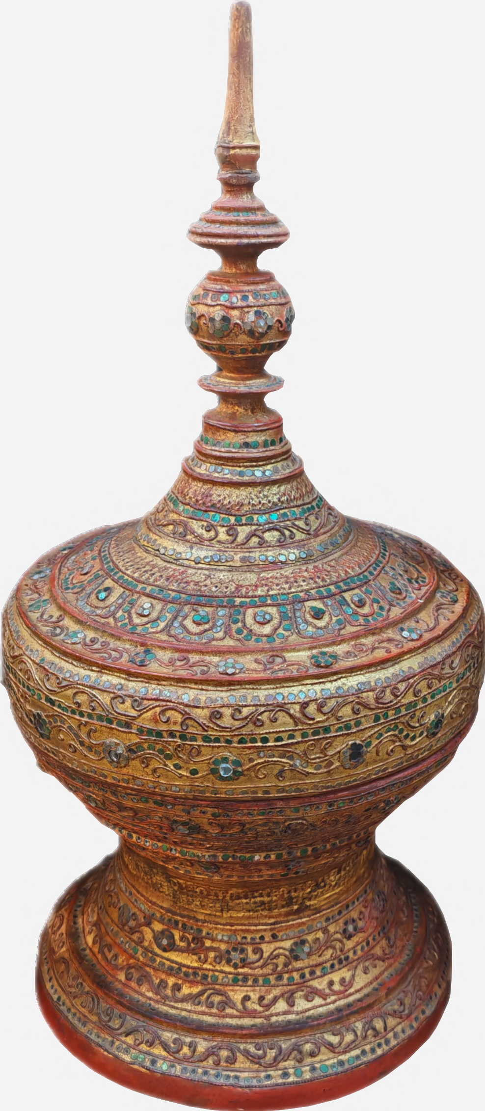 BIG Hsun Hok offering vessel