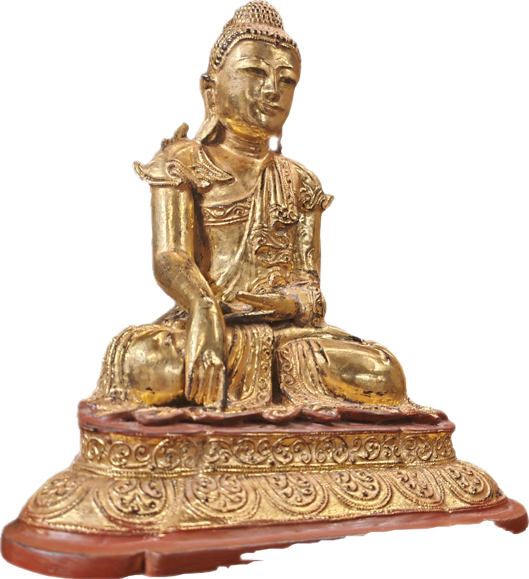Mandalay Buddha