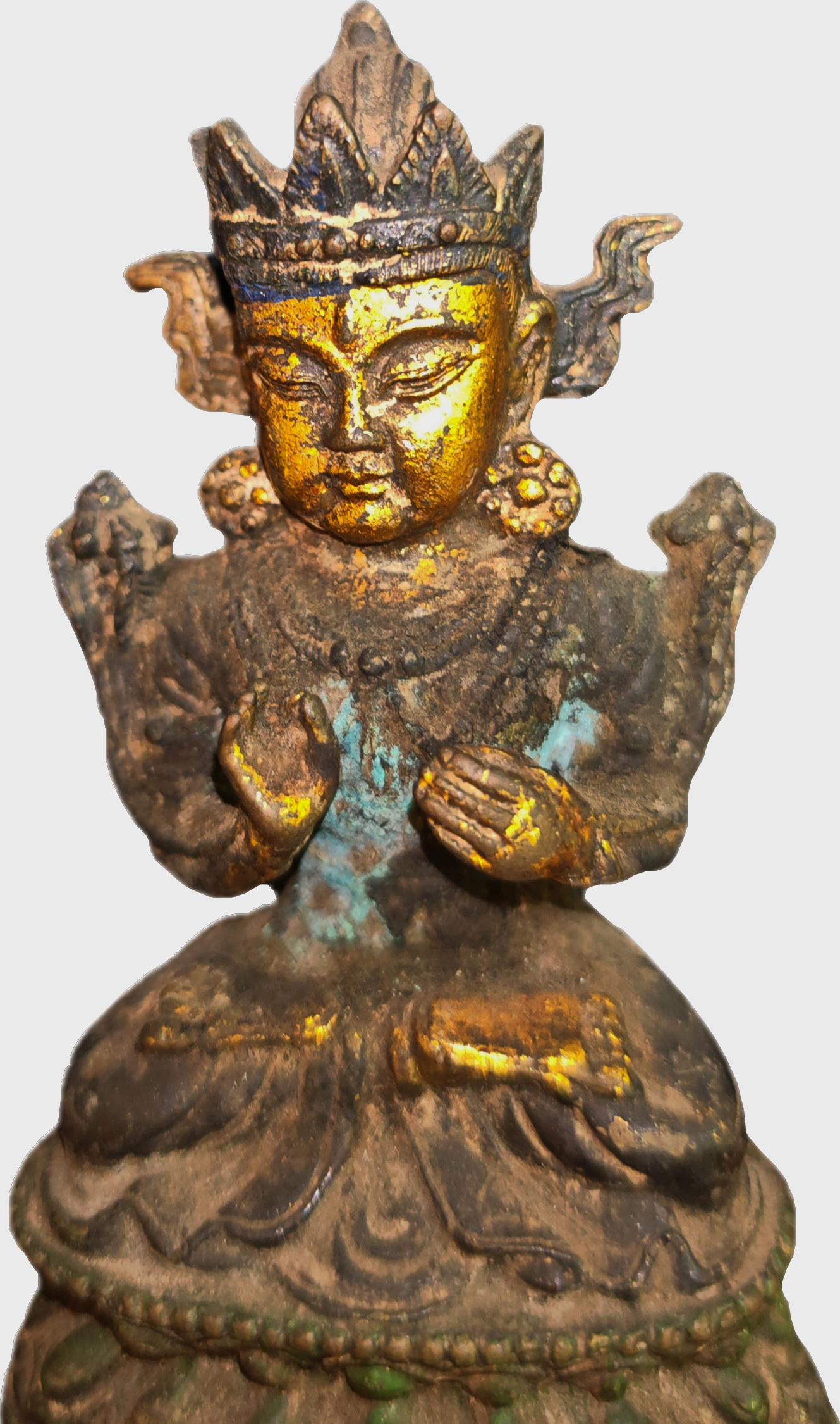 Chinese Buddha
