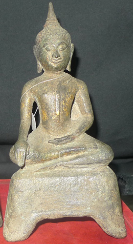 Kampaeng Phet Buddha
