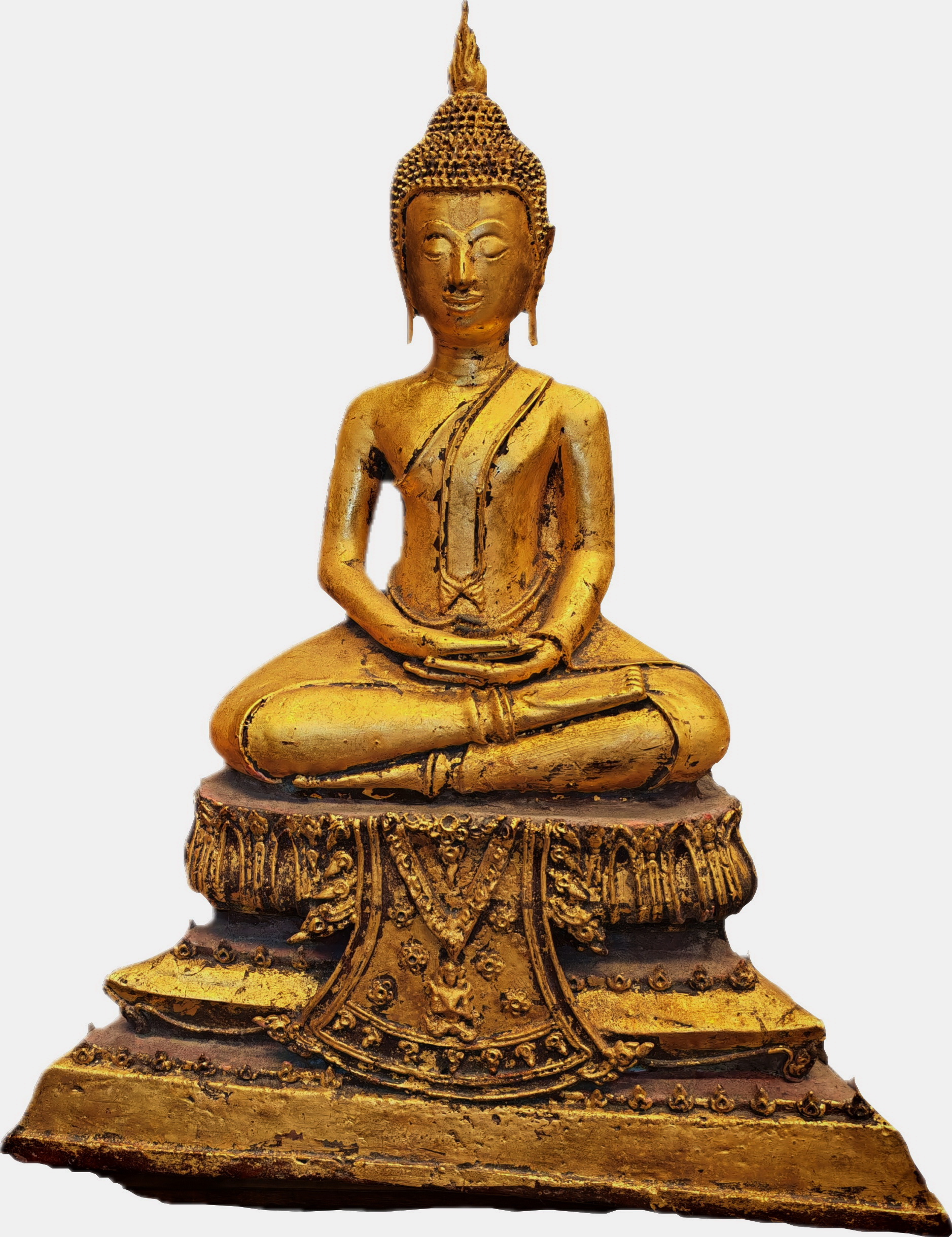 Early Ratanakosin Buddha