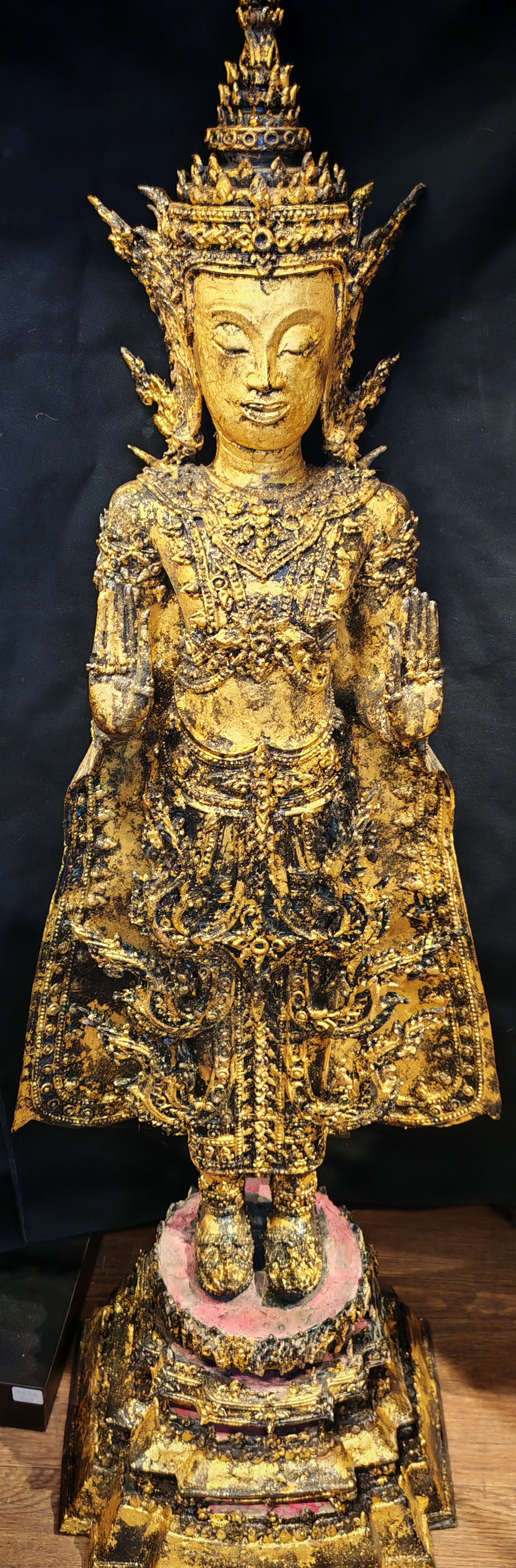 Ayutthaya Royal Buddha