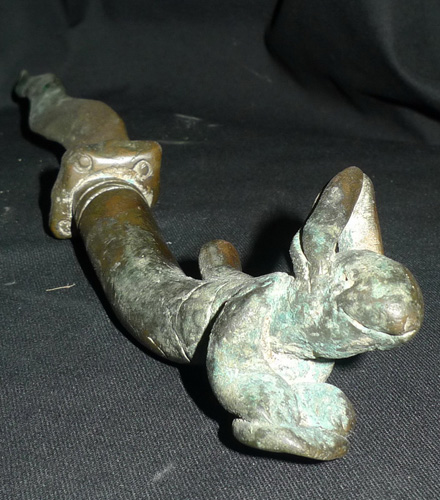 Magical Rabbit Knife