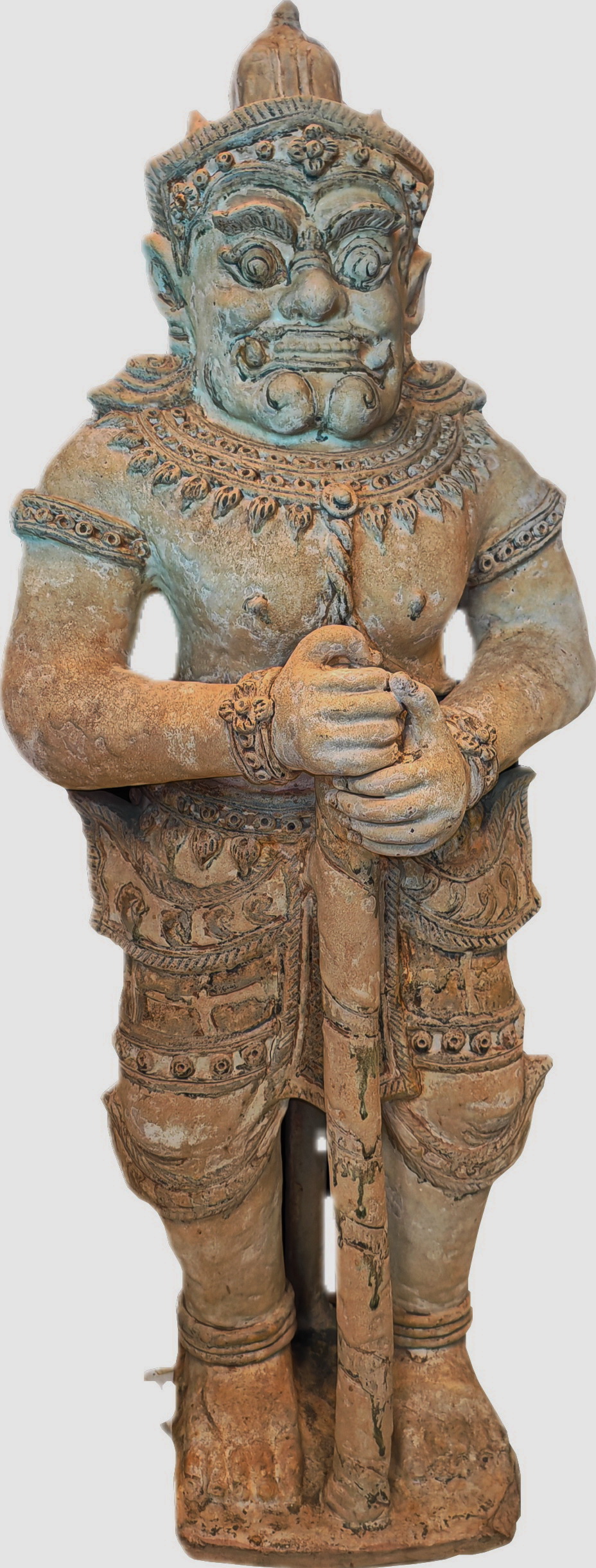 Yak- guard, Sukhothai style