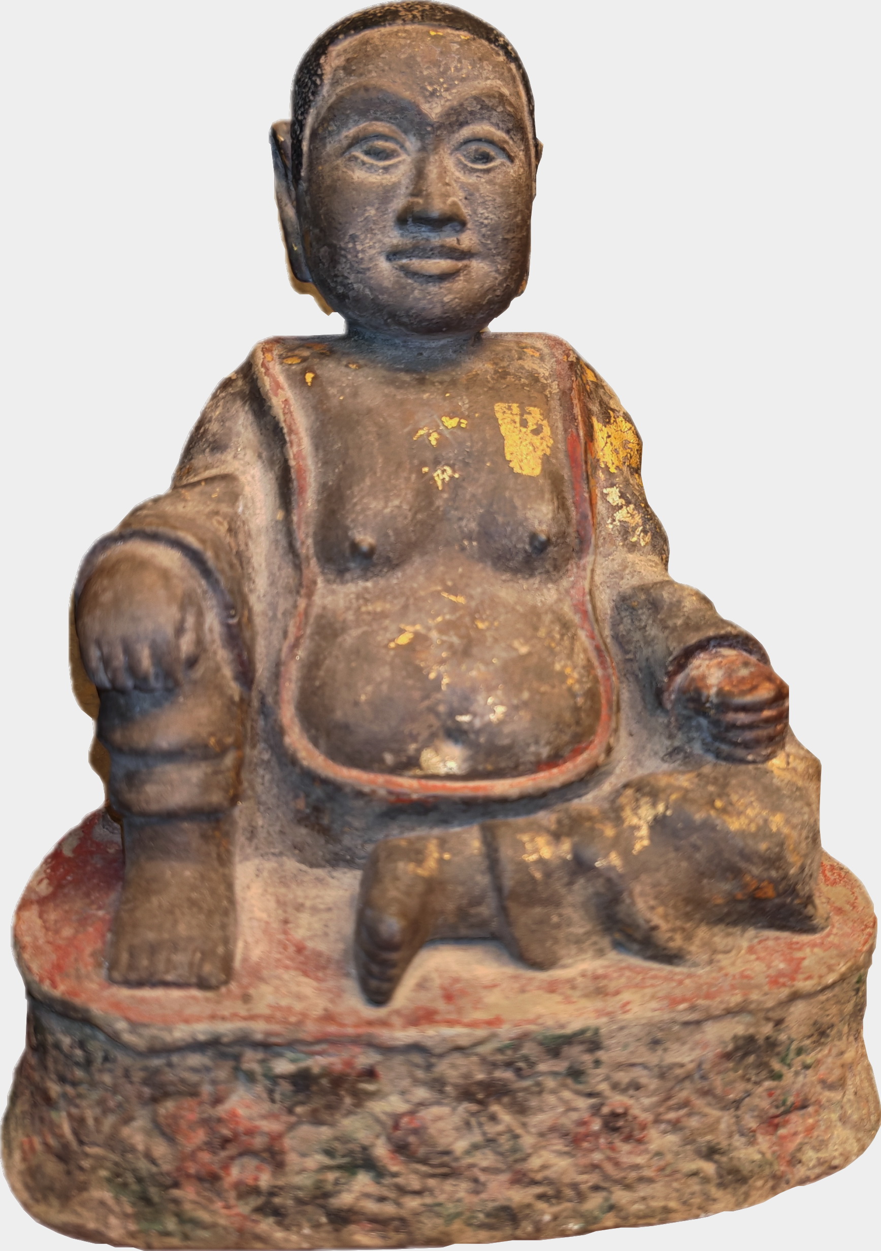 Fat Monk