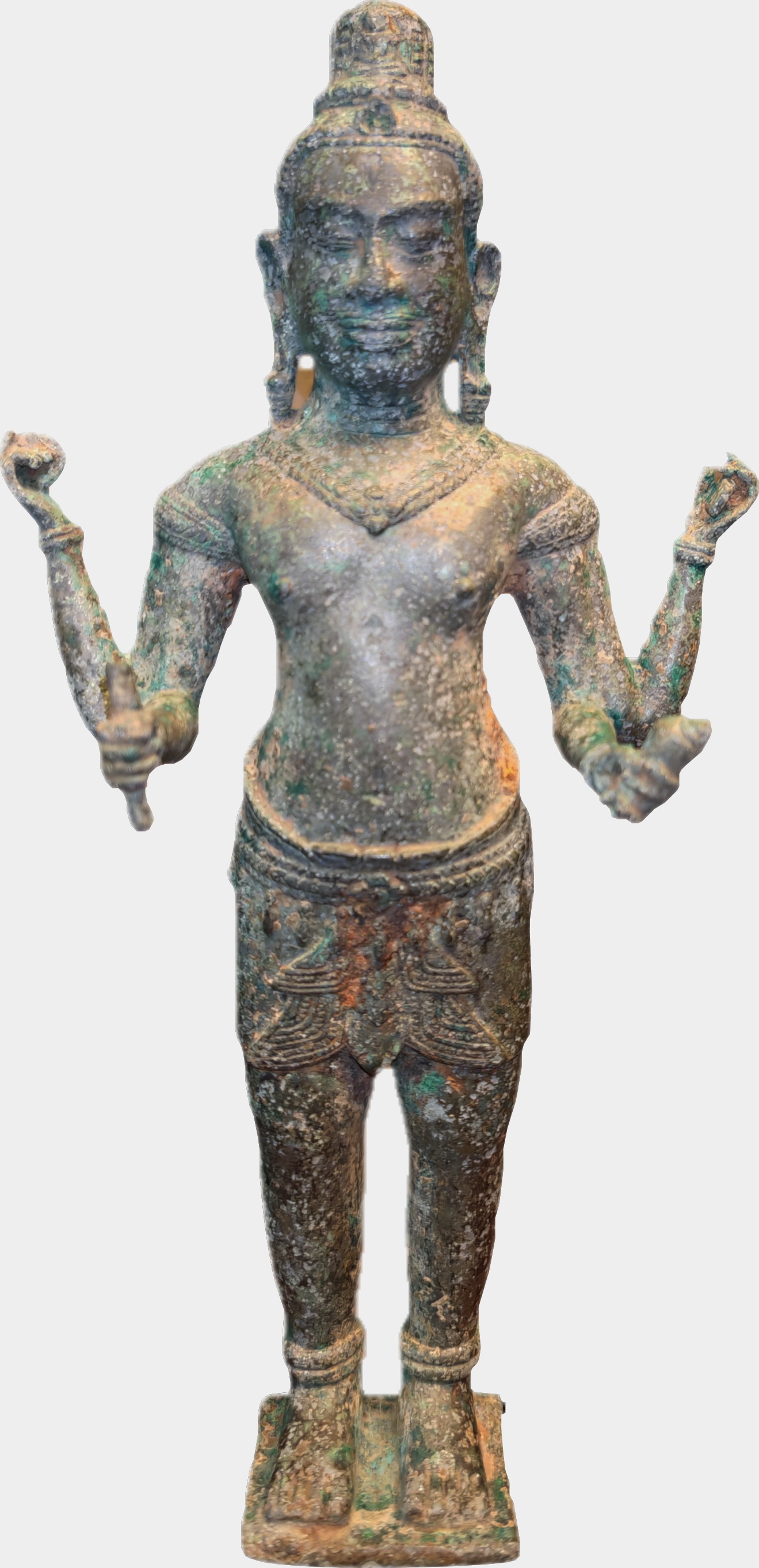 Khmer Vishnu
