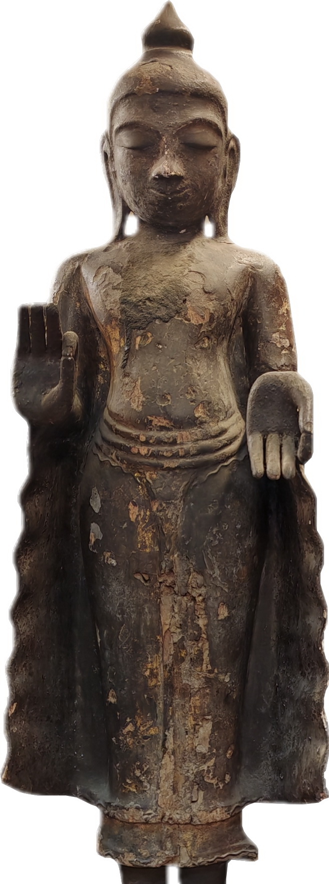 Early Shan Buddha
