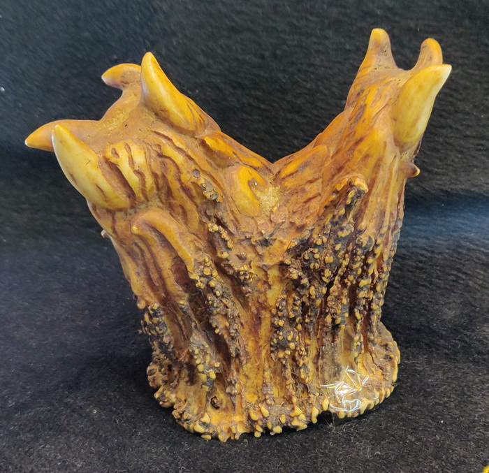 Deer Antler, used to make rings