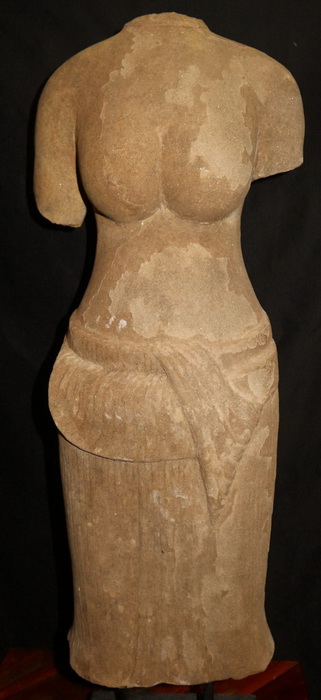 Khmer Uma Torso