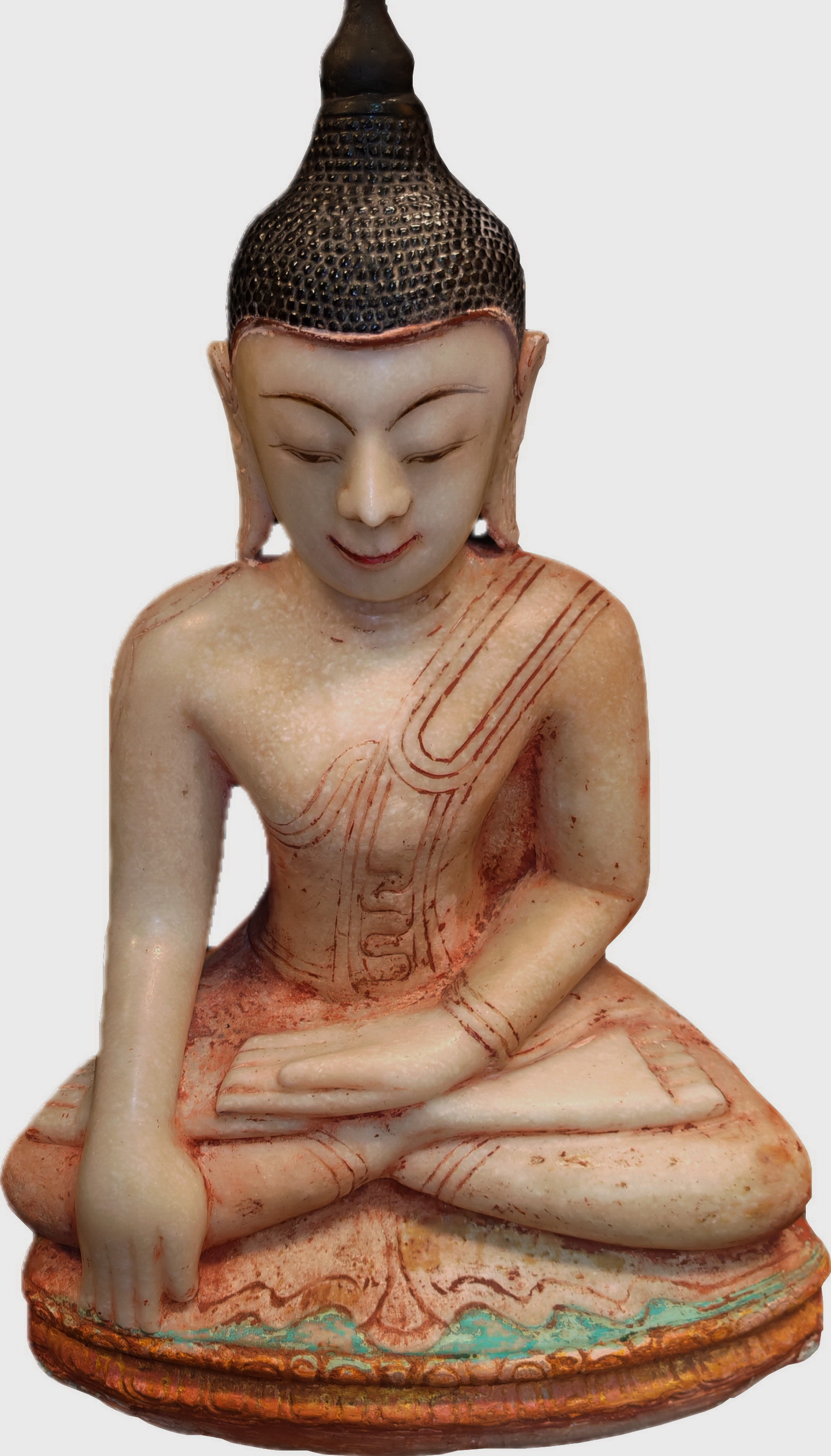 Ava - Shan Buddha