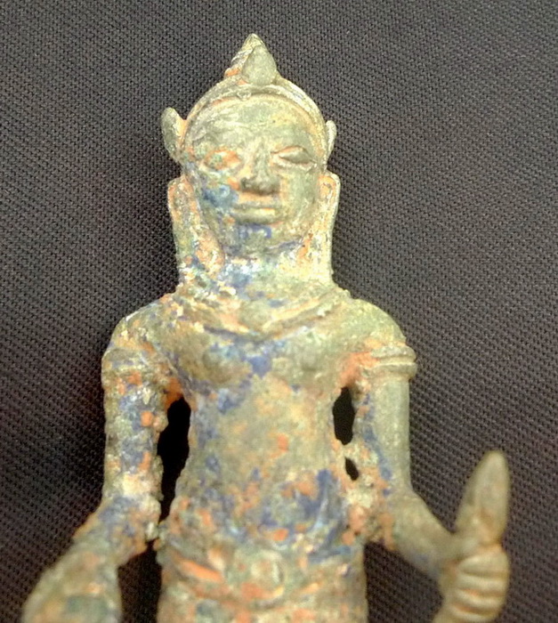 Khmer Vishnu Deity