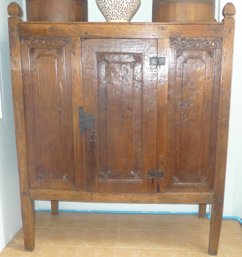 Cupboard, food storage cabinet