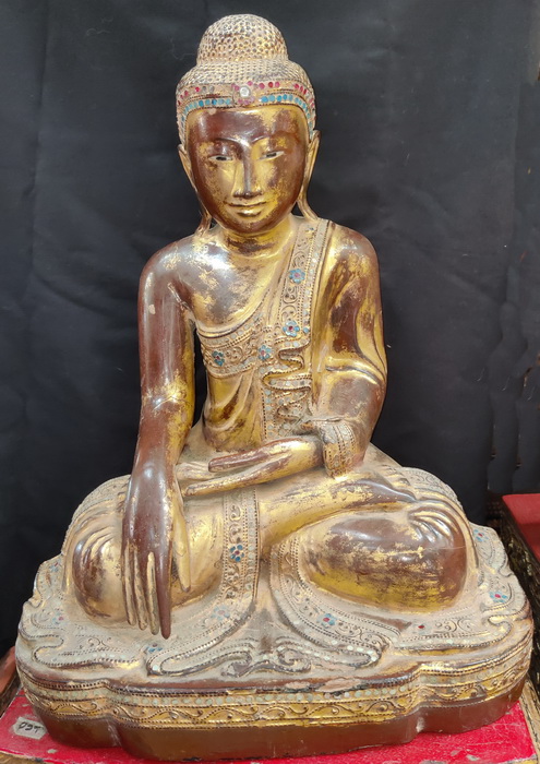 Mandalay Buddha