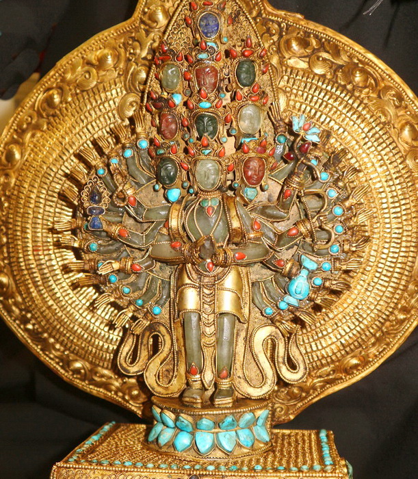 1000 arms avalokiteshvara