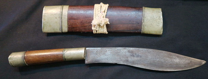 Lung Pakong Knife