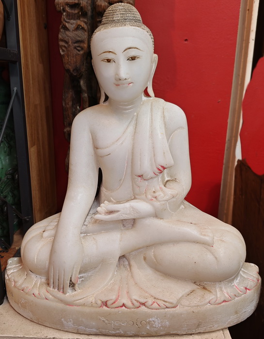 Mandalay Buddha