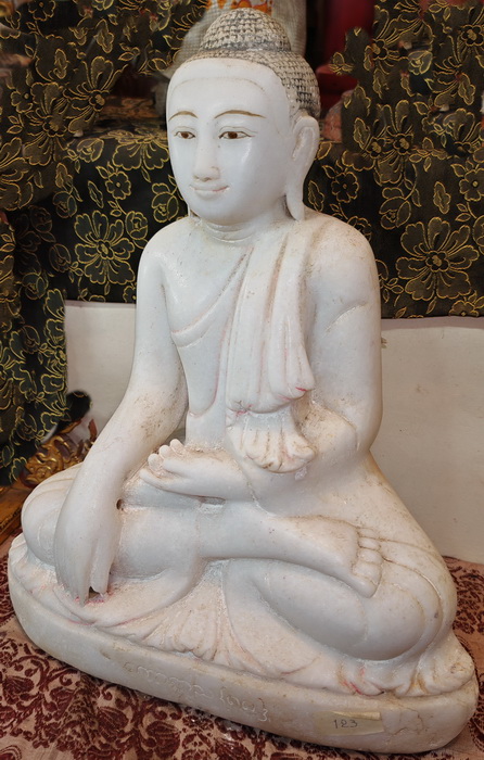 Mandalay Buddha