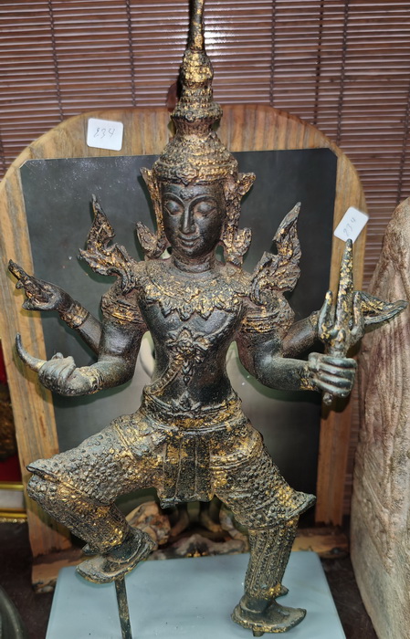 Four armed Brahma