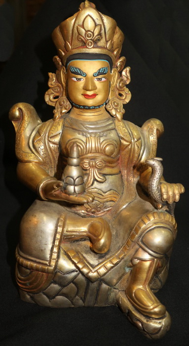 Kind of Jambala deity