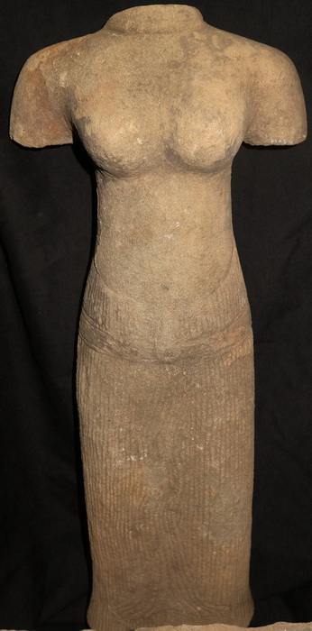 Khmer Uma torso