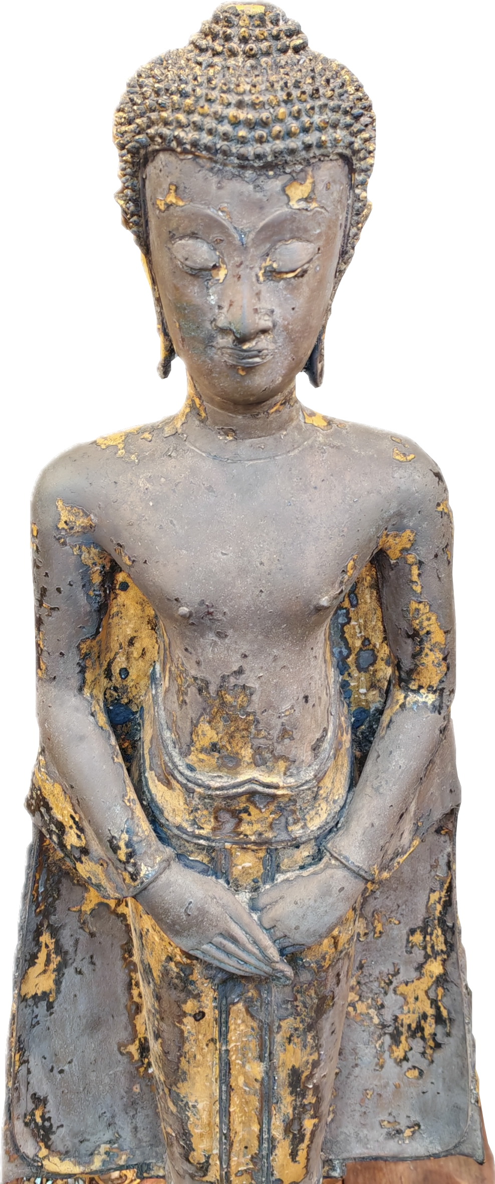 Ayutthaya Buddha