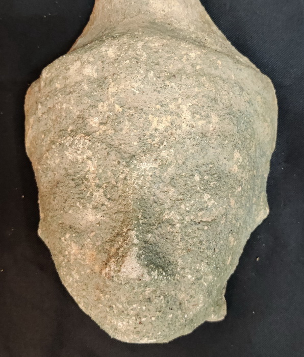 Ayutthaya Buddha head