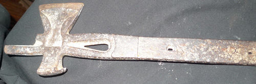 Ax - hammer